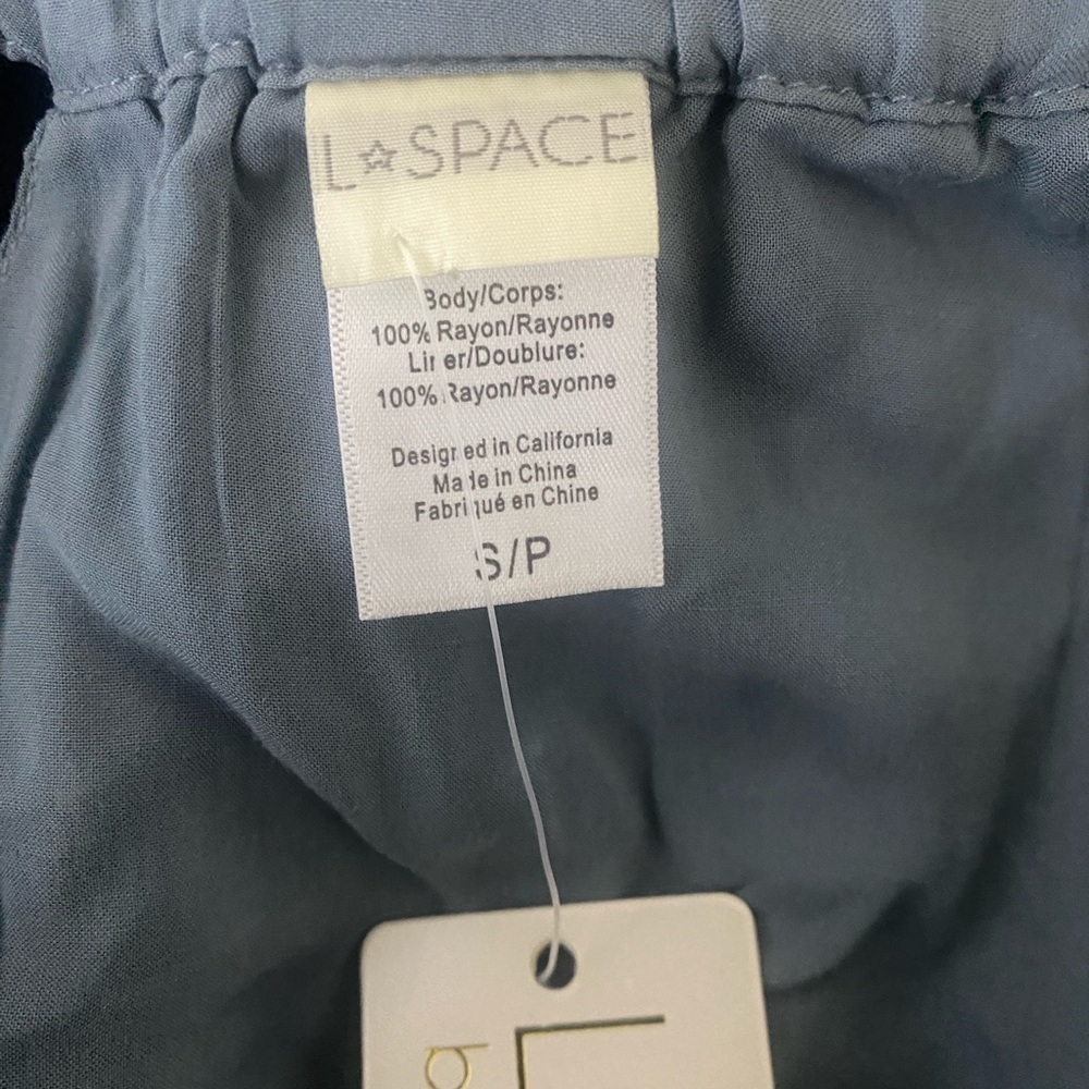 L*Space Sweet Dreams Dress NWT Size Small - Picture 8 of 10